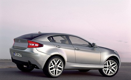 Скетч BMW X6 — 6