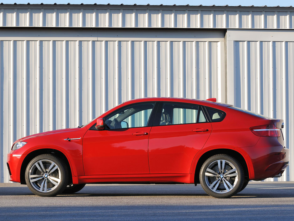 BMW X6 M — 18
