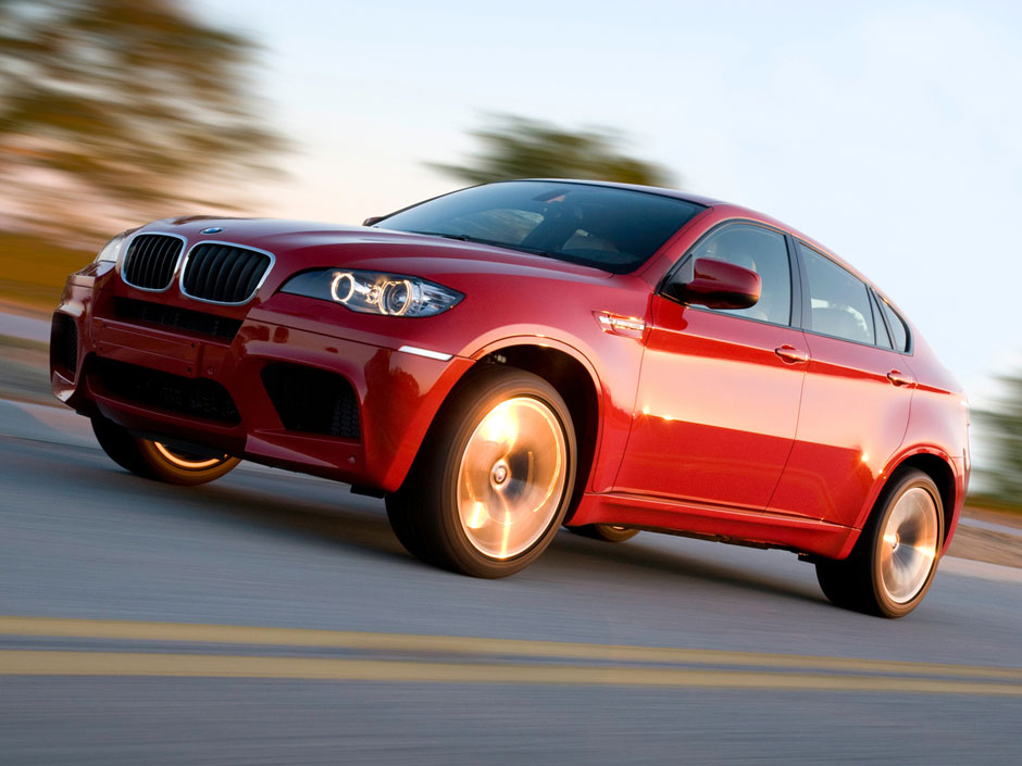 BMW X6 M — 20