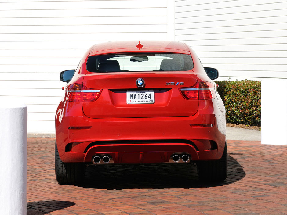 BMW X6 M — 22