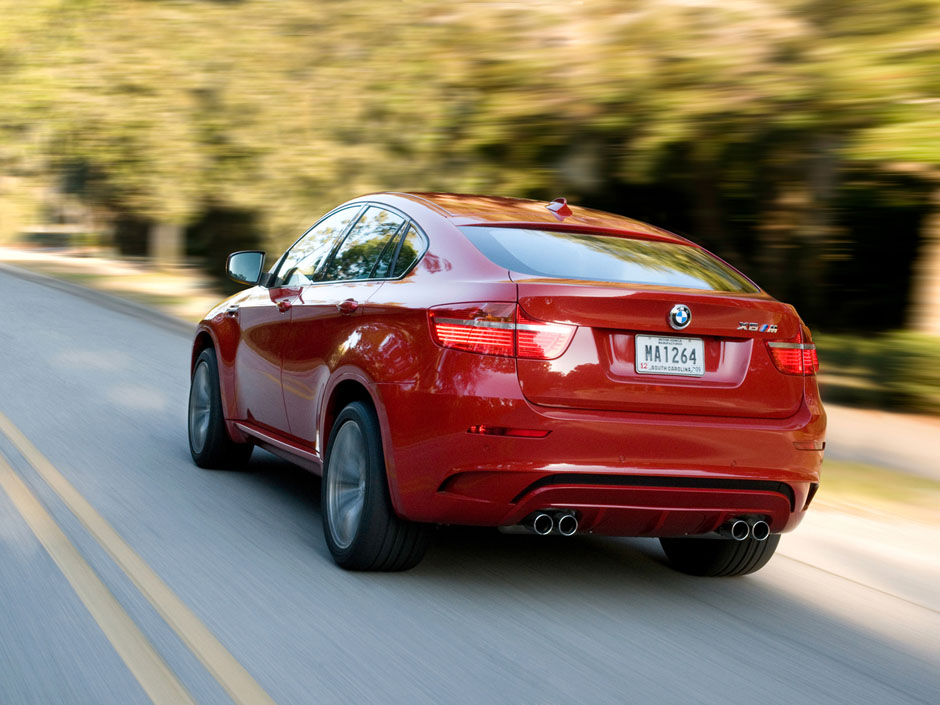 BMW X6 M — 24
