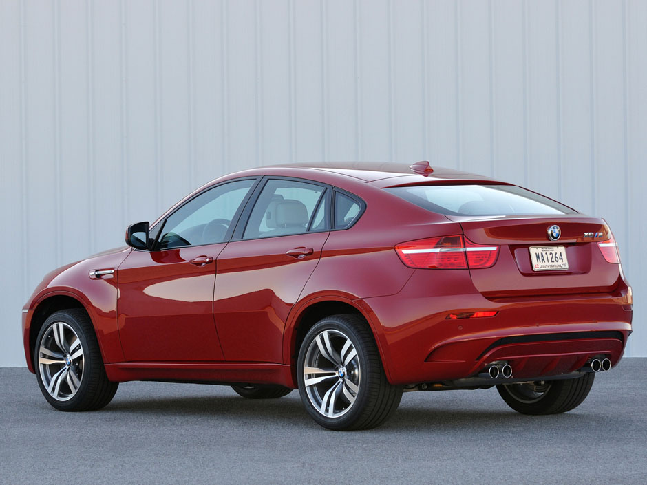 BMW X6 M — 39