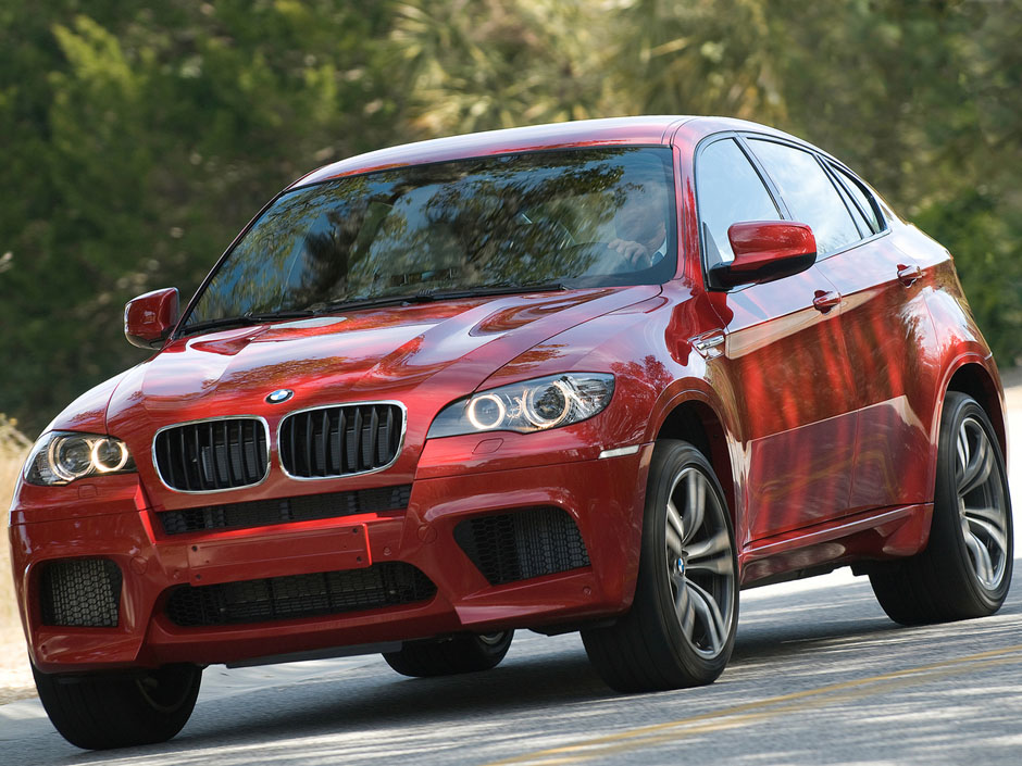 BMW X6 M — 41