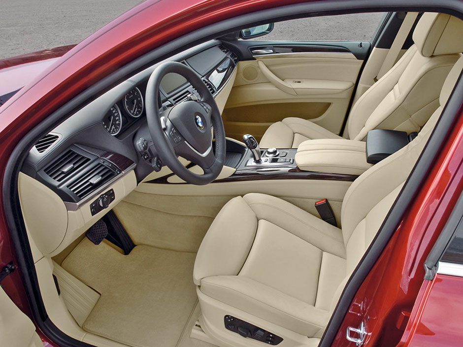 BMW X6 — 12