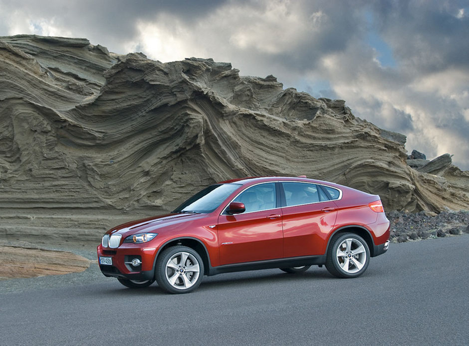 BMW X6 — 20