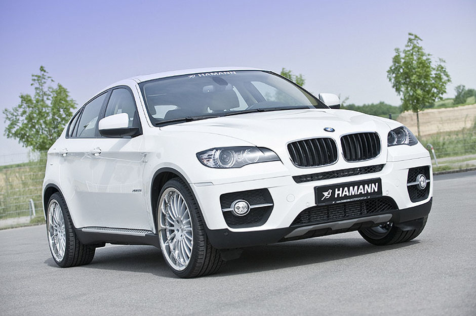 BMW X6 — 25