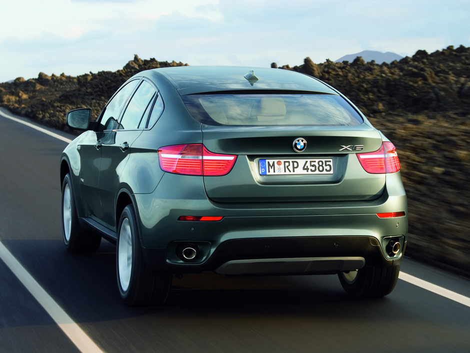 BMW X6 — 28