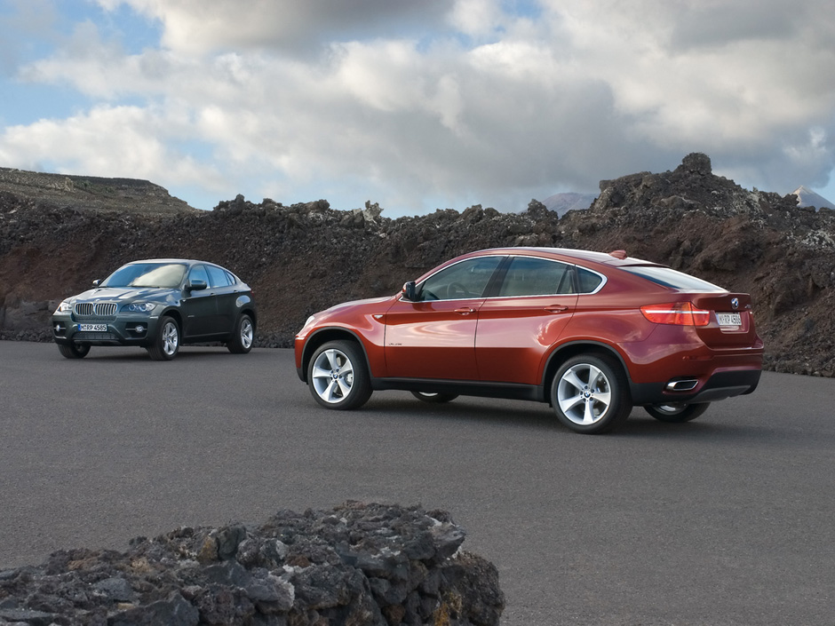 BMW X6 — 3