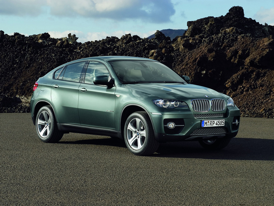 BMW X6 — 31