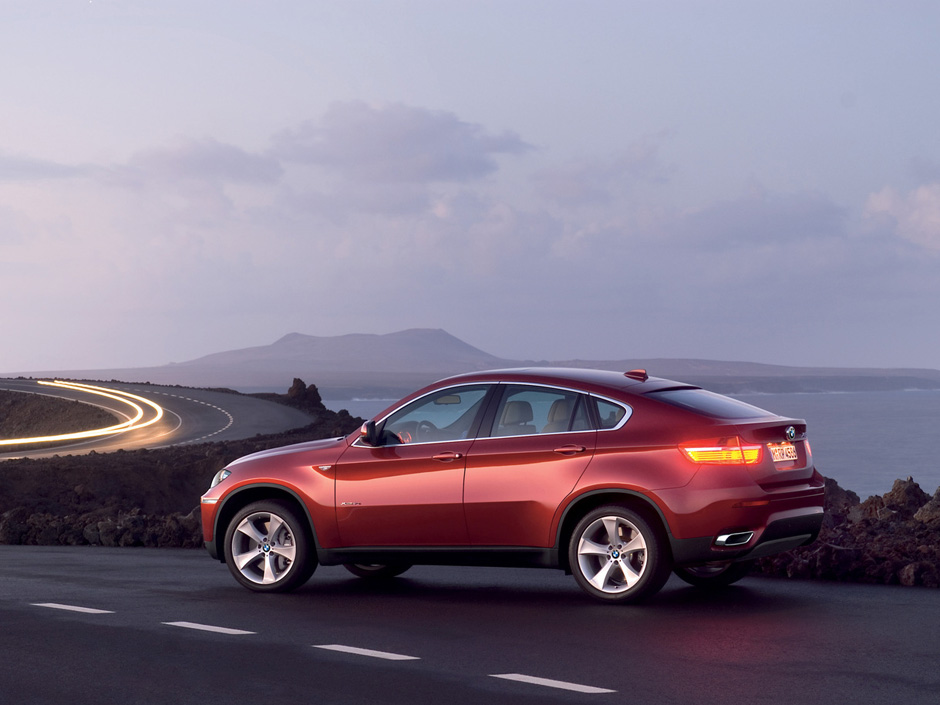BMW X6 — 32
