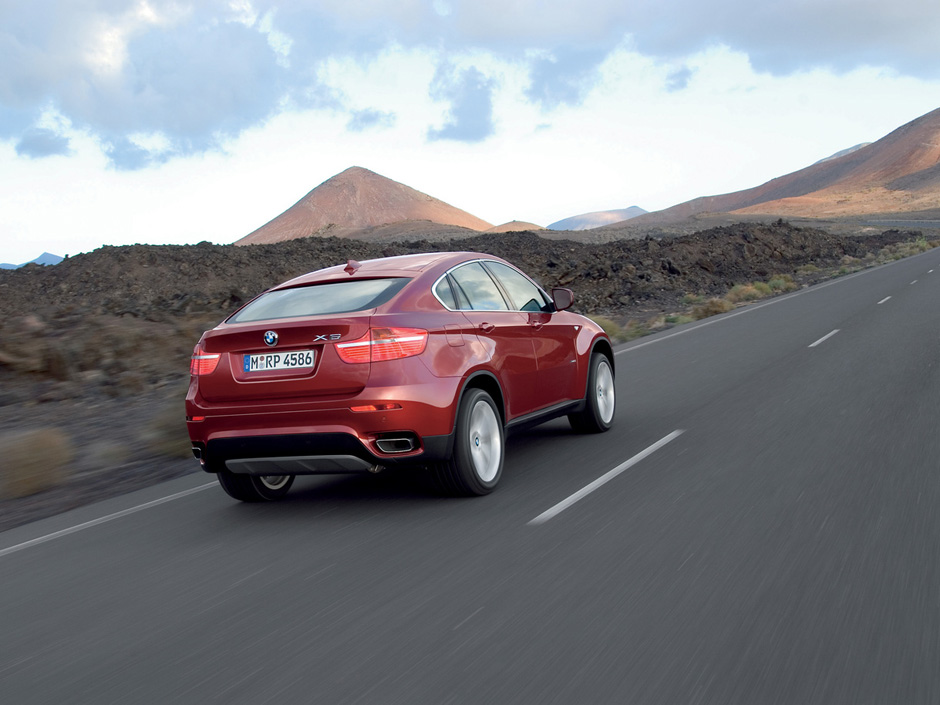 BMW X6 — 33