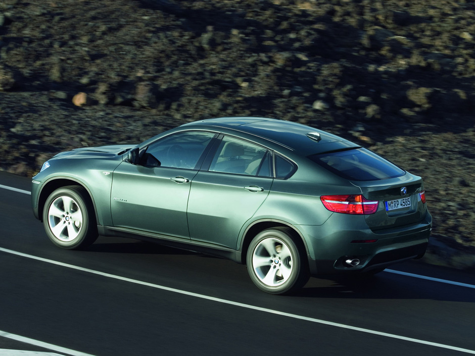BMW X6 — 35