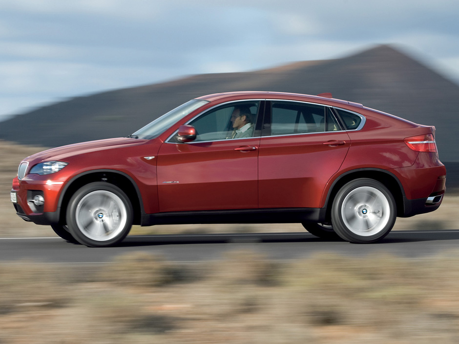 BMW X6 — 37