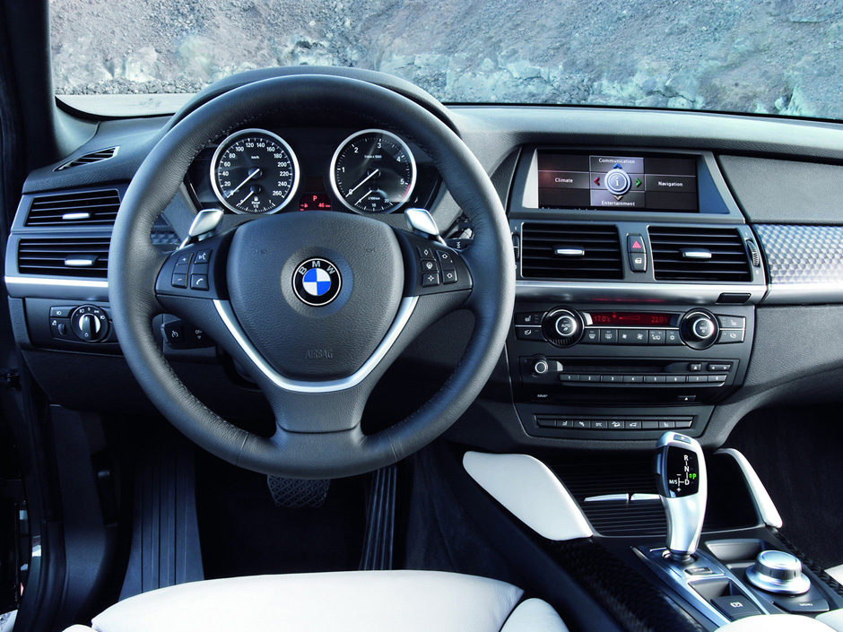 BMW X6 — 39