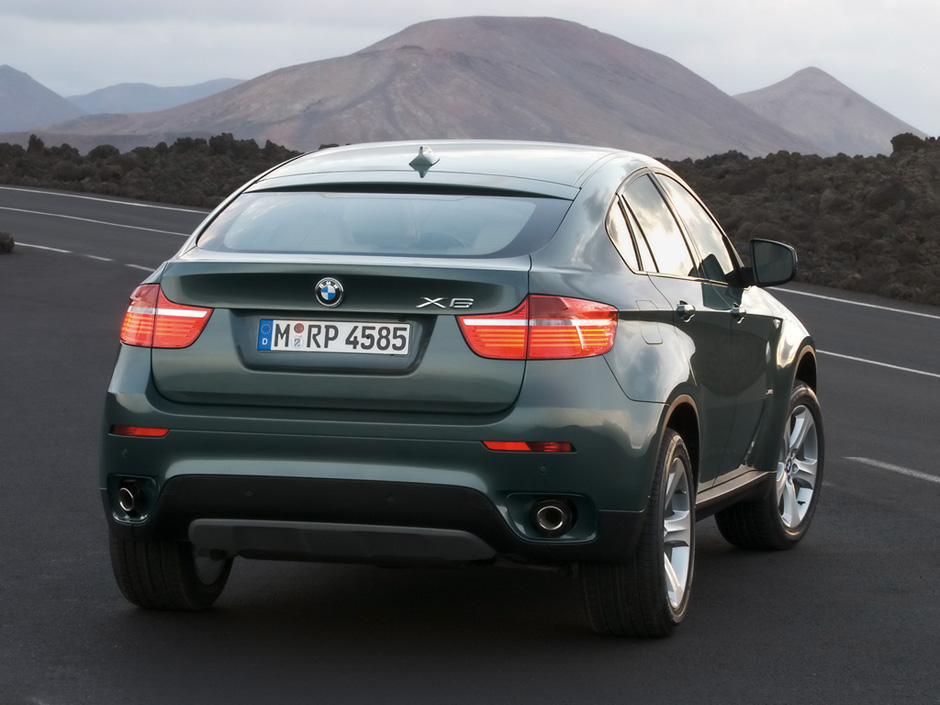 BMW X6 — 4