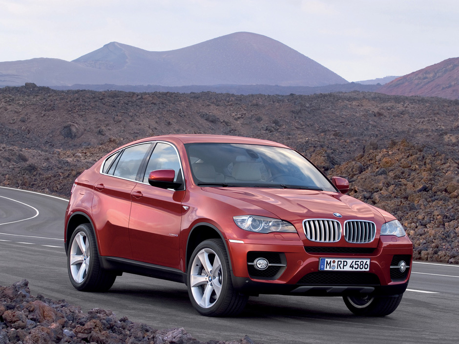 BMW X6 — 40