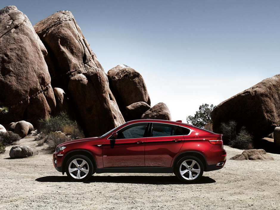BMW X6 — 43