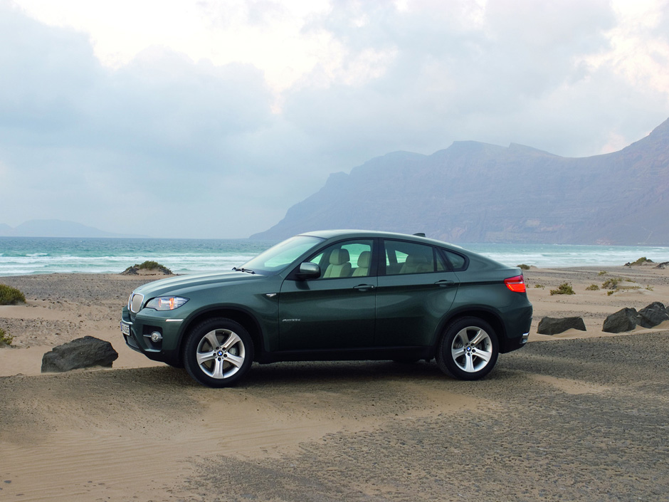 BMW X6 — 44