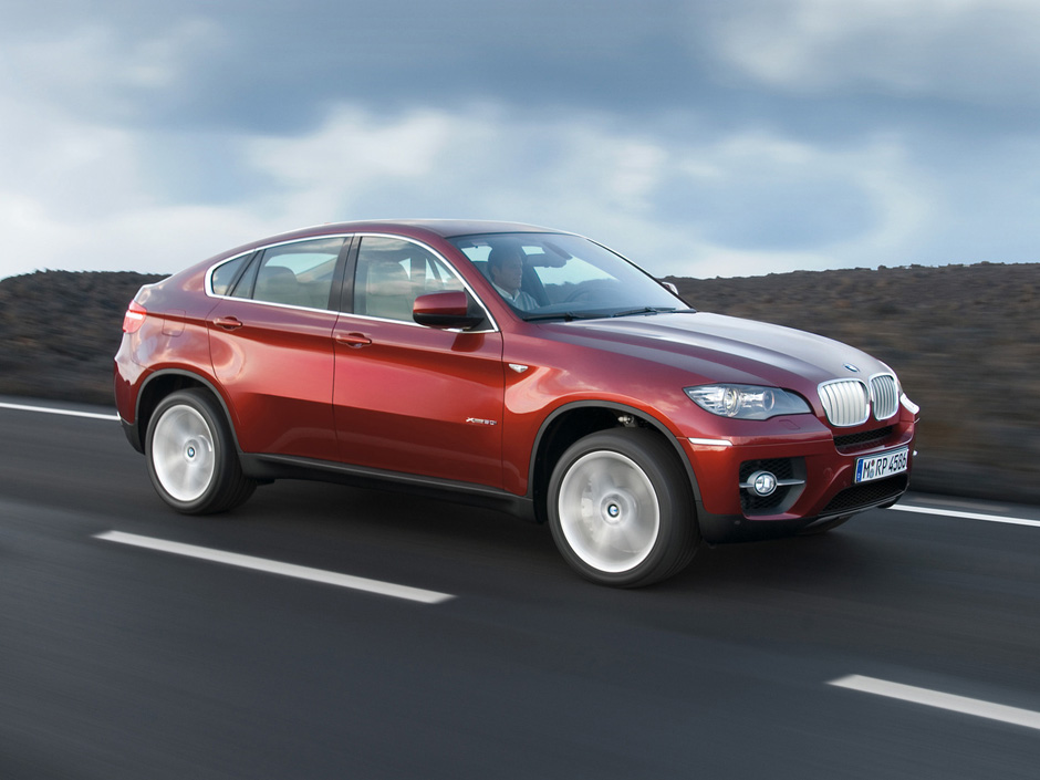 BMW X6 — 45