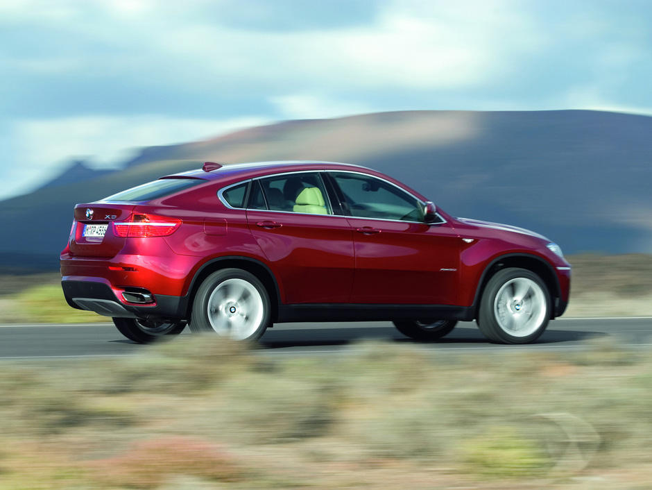 BMW X6 — 47