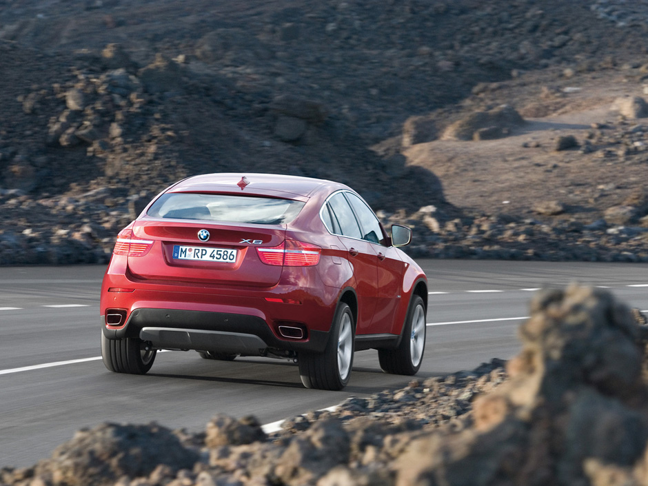 BMW X6 — 50