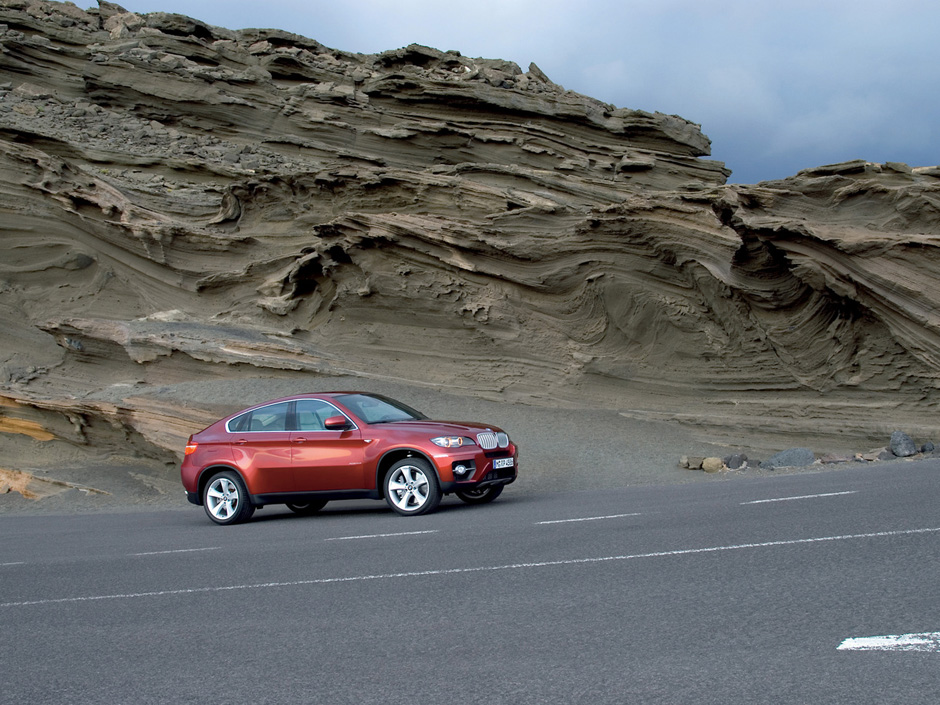 BMW X6 — 53