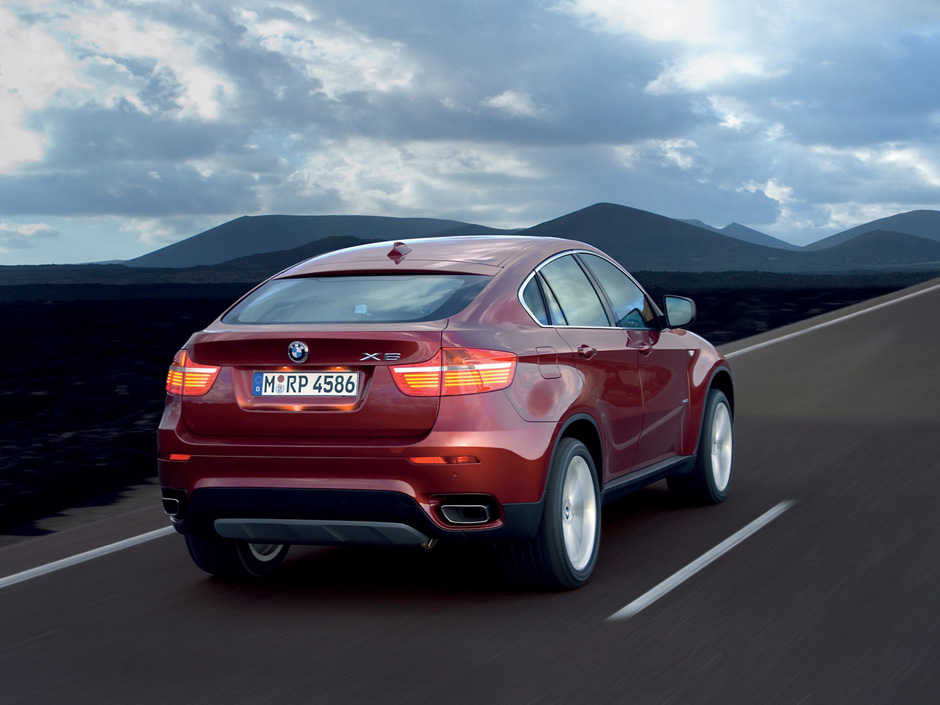 BMW X6 — 55