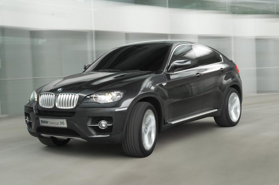 BMW X6 — 57