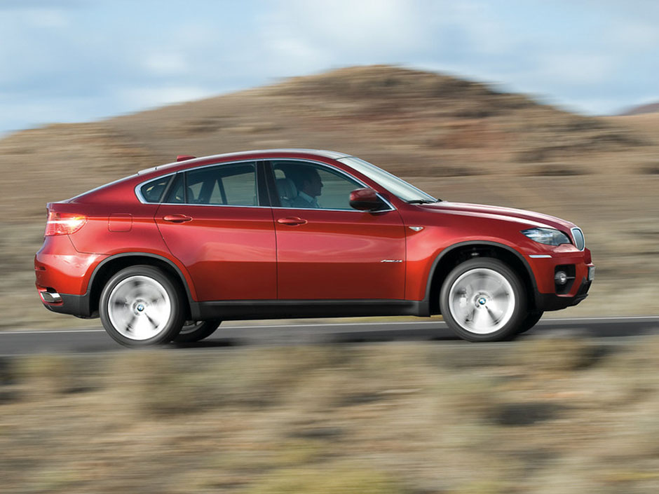 BMW X6 — 9