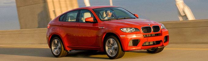 Цены BMW X6