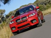 BMW X6 M — 10