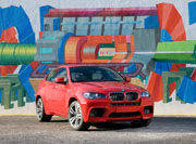 BMW X6 M — 14