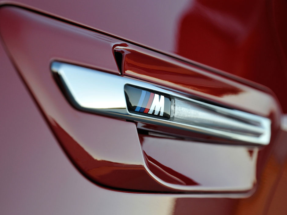 BMW X6 M — 15