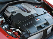 BMW X6 M — 1