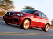 BMW X6 M — 20