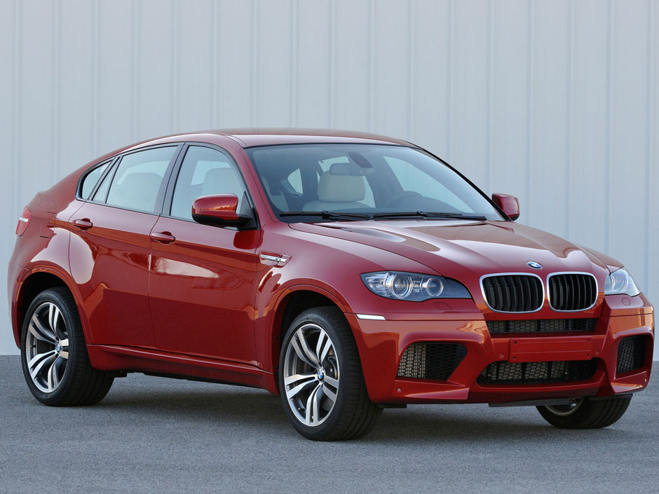 BMW X6 M — 30