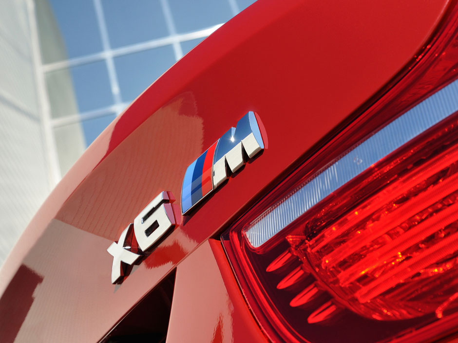 BMW X6 M — 38