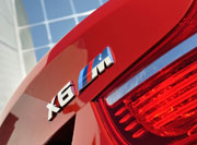 BMW X6 M — 38