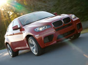 BMW X6 M — 3