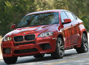 BMW X6 M — 41