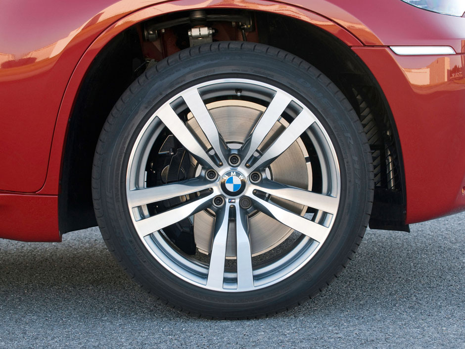 BMW X6 M — 42