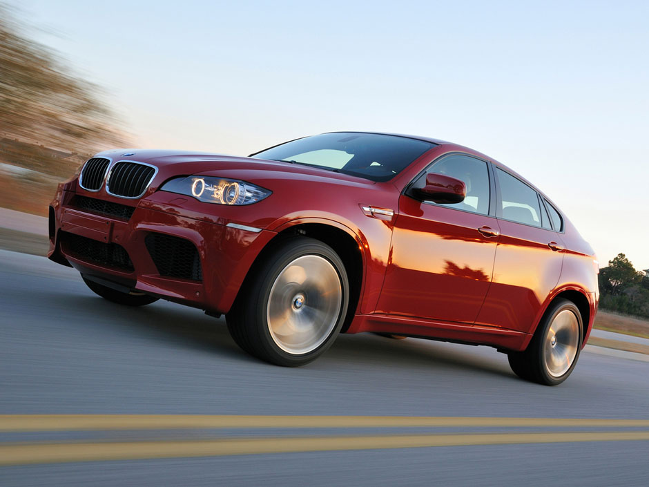 BMW X6 M — 43