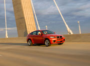 BMW X6 M — 5