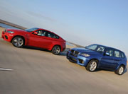 BMW X6 M — 6