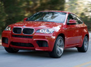 BMW X6 M — 7