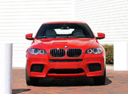 BMW X6 M — 9