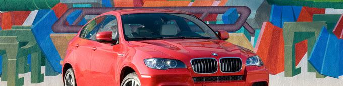 ML63 AMG vs Cayenne Turbo vs BMW X6M