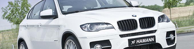 Звуки BMW X6 50i