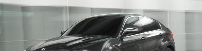 BMW X6 — убийца Range Rover Sport